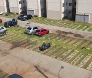 Apartamento com 41m², 2 dormitórios, 1 vaga no bairro Sarandi em Porto Alegre