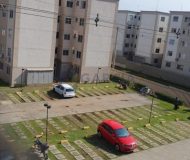 Apartamento com 41m², 2 dormitórios, 1 vaga no bairro Sarandi em Porto Alegre