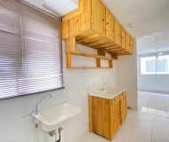 Apartamento com 41m², 2 dormitórios, 1 vaga no bairro Sarandi em Porto Alegre
