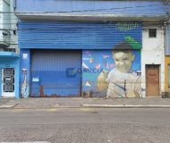 Depósito com 550m² no bairro Floresta em Porto Alegre