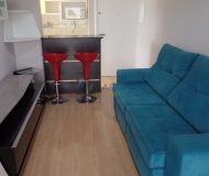 Apartamento com 55m², 2 dormitórios, 1 vaga no bairro Sarandi em Porto Alegre
