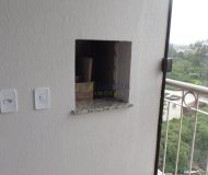 Apartamento com 55m², 2 dormitórios, 1 vaga no bairro Sarandi em Porto Alegre