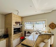 Casa em Condomínio com 208m², 3 dormitórios, 1 suíte, 2 vagas no bairro Ecoville em Porto Alegre
