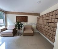 Apartamento com 42m², 2 dormitórios, 1 vaga no bairro Morro Santana em Porto Alegre
