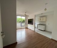 Apartamento com 42m², 2 dormitórios, 1 vaga no bairro Morro Santana em Porto Alegre