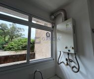 Apartamento com 42m², 2 dormitórios, 1 vaga no bairro Morro Santana em Porto Alegre