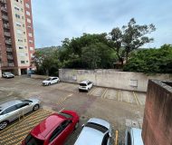 Apartamento com 42m², 2 dormitórios, 1 vaga no bairro Morro Santana em Porto Alegre