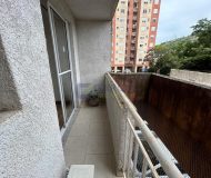 Apartamento com 42m², 2 dormitórios, 1 vaga no bairro Morro Santana em Porto Alegre