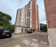 Apartamento com 42m², 2 dormitórios, 1 vaga no bairro Morro Santana em Porto Alegre