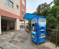 Apartamento com 42m², 2 dormitórios, 1 vaga no bairro Morro Santana em Porto Alegre