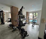 Apartamento com 42m², 2 dormitórios, 1 vaga no bairro Morro Santana em Porto Alegre