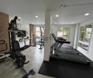 Apartamento com 42m², 2 dormitórios, 1 vaga no bairro Morro Santana em Porto Alegre