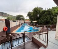 Apartamento com 42m², 2 dormitórios, 1 vaga no bairro Morro Santana em Porto Alegre