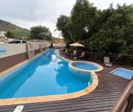 Apartamento com 42m², 2 dormitórios, 1 vaga no bairro Morro Santana em Porto Alegre