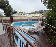 Apartamento com 42m², 2 dormitórios, 1 vaga no bairro Morro Santana em Porto Alegre