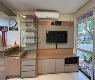 Apartamento com 42m², 2 dormitórios, 1 vaga no bairro Morro Santana em Porto Alegre