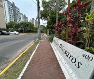 Apartamento com 42m², 2 dormitórios, 1 vaga no bairro Morro Santana em Porto Alegre