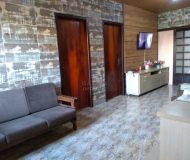 Casa com 170m², 3 dormitórios, 3 vagas no bairro Sarandi em Porto Alegre