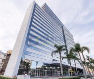 Sala Comercial com 36m², 1 vaga no bairro Cidade Baixa em Porto Alegre