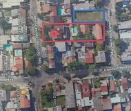 Terreno com 600m² no bairro São Sebastião em Porto Alegre