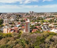 Apartamento com 66m², 2 dormitórios, 1 suíte, 1 vaga no bairro Jardim Itu em Porto Alegre