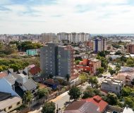 Apartamento com 66m², 2 dormitórios, 1 suíte, 1 vaga no bairro Jardim Itu em Porto Alegre