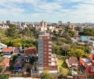 Apartamento com 66m², 2 dormitórios, 1 suíte, 1 vaga no bairro Jardim Itu em Porto Alegre