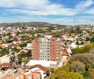 Apartamento com 66m², 2 dormitórios, 1 suíte, 1 vaga no bairro Jardim Itu em Porto Alegre