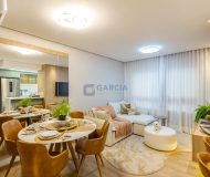 Apartamento com 66m², 2 dormitórios, 1 suíte, 1 vaga no bairro Jardim Itu em Porto Alegre