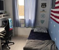 Apartamento com 47m², 2 dormitórios, 1 vaga no bairro Sarandi em Porto Alegre