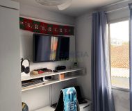 Apartamento com 47m², 2 dormitórios, 1 vaga no bairro Sarandi em Porto Alegre