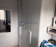 Apartamento com 47m², 2 dormitórios, 1 vaga no bairro Sarandi em Porto Alegre