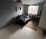 Apartamento com 47m², 2 dormitórios, 1 vaga no bairro Sarandi em Porto Alegre