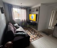 Apartamento com 47m², 2 dormitórios, 1 vaga no bairro Sarandi em Porto Alegre