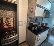 Apartamento com 47m², 2 dormitórios, 1 vaga no bairro Sarandi em Porto Alegre