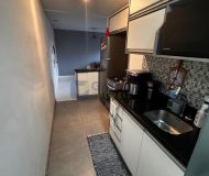 Apartamento com 47m², 2 dormitórios, 1 vaga no bairro Sarandi em Porto Alegre
