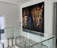 Casa em Condomínio com 309m², 3 dormitórios, 2 suítes, 4 vagas no bairro Vila Nova em Porto Alegre