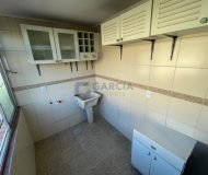 Apartamento com 110m², 3 dormitórios, 1 suíte no bairro Jardim Itu em Porto Alegre