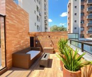 Apartamento com 87m², 3 dormitórios, 1 suíte, 1 vaga no bairro Passo da Areia em Porto Alegre