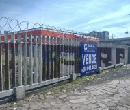 Terreno com 1.217m² no bairro São Sebastião em Porto Alegre