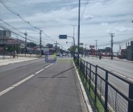 Terreno com 1.217m² no bairro São Sebastião em Porto Alegre