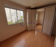 Apartamento com 60m², 3 dormitórios, 1 suíte, 1 vaga no bairro Jardim Itu em Porto Alegre