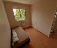 Apartamento com 60m², 3 dormitórios, 1 suíte, 1 vaga no bairro Jardim Itu em Porto Alegre