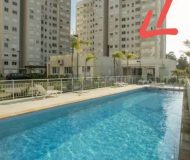 Apartamento com 60m², 3 dormitórios, 1 suíte, 1 vaga no bairro Jardim Itu em Porto Alegre