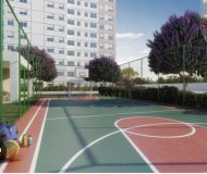 Apartamento com 60m², 3 dormitórios, 1 suíte, 1 vaga no bairro Jardim Itu em Porto Alegre