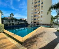 Apartamento com 62m², 3 dormitórios, 1 suíte, 1 vaga no bairro Sarandi em Porto Alegre