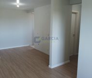 Apartamento com 47m², 2 dormitórios, 1 vaga no bairro Aparecida em Alvorada