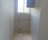 Apartamento com 47m², 2 dormitórios, 1 vaga no bairro Aparecida em Alvorada