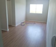 Apartamento com 47m², 2 dormitórios, 1 vaga no bairro Aparecida em Alvorada