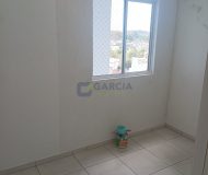 Apartamento com 47m², 2 dormitórios, 1 vaga no bairro Aparecida em Alvorada
